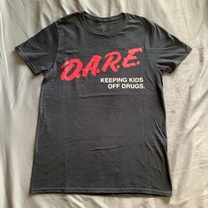 D.A.R.E T-shirt